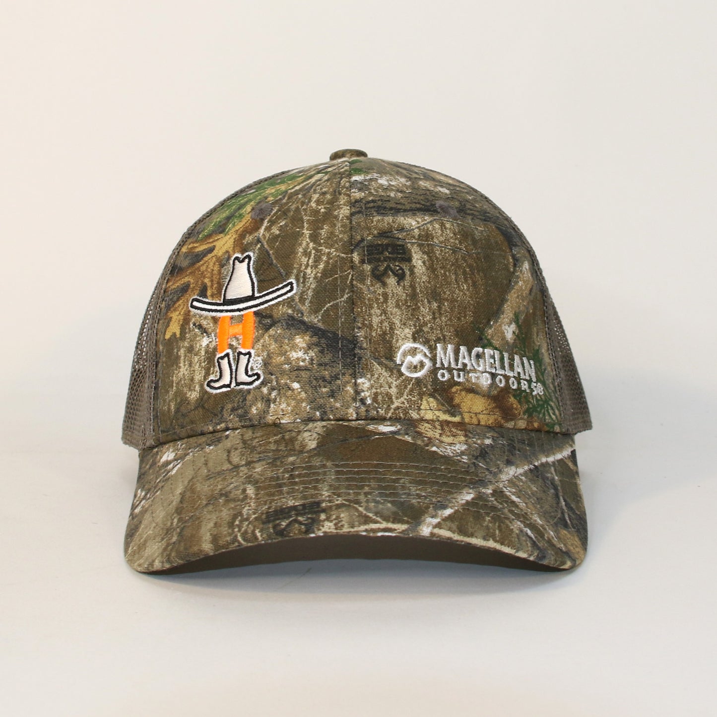 Magellan Camo Cap