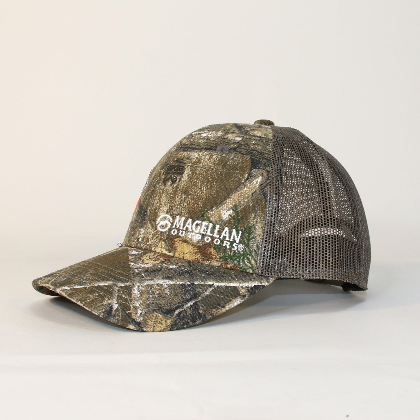 Magellan Camo Cap