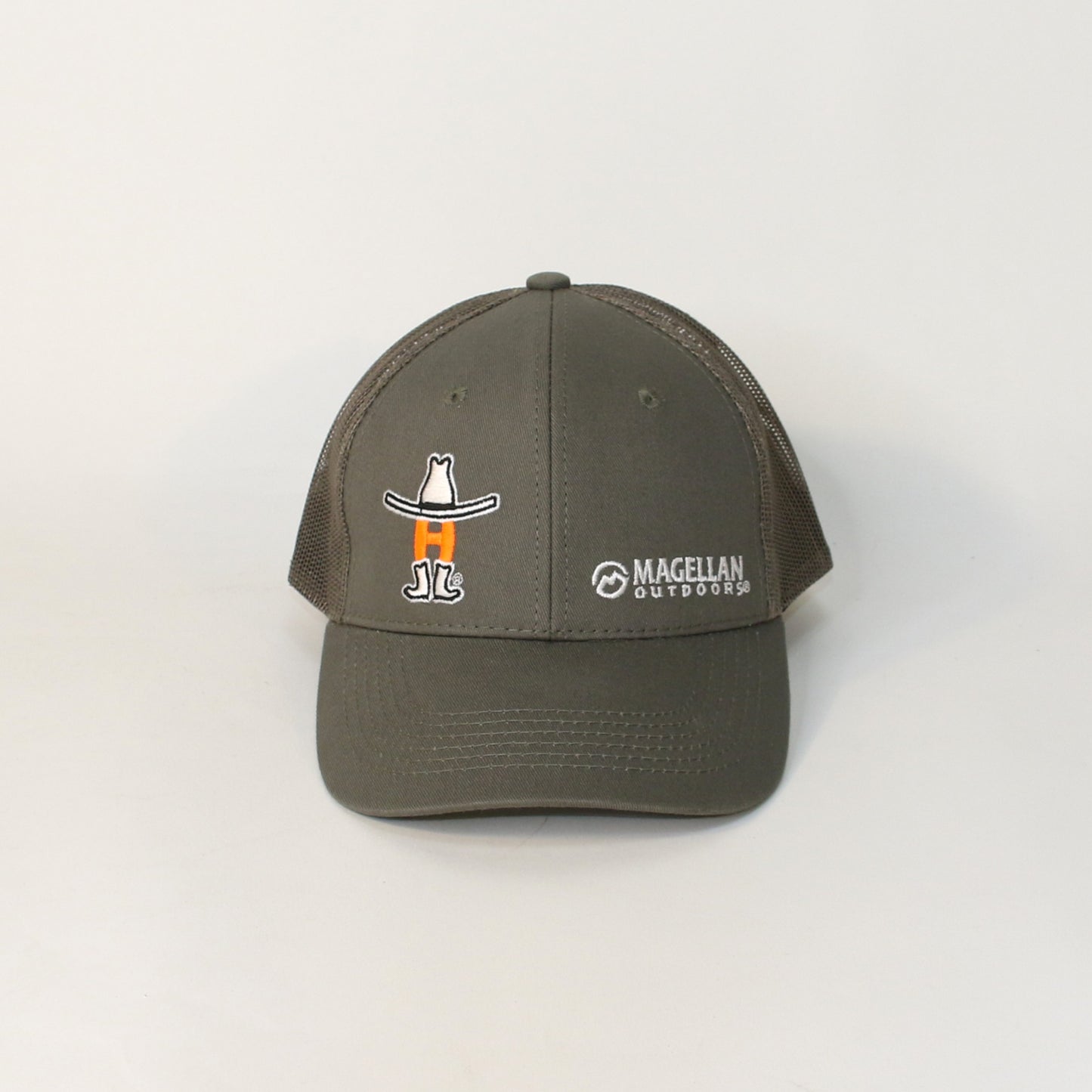 Magellan Brown Cap