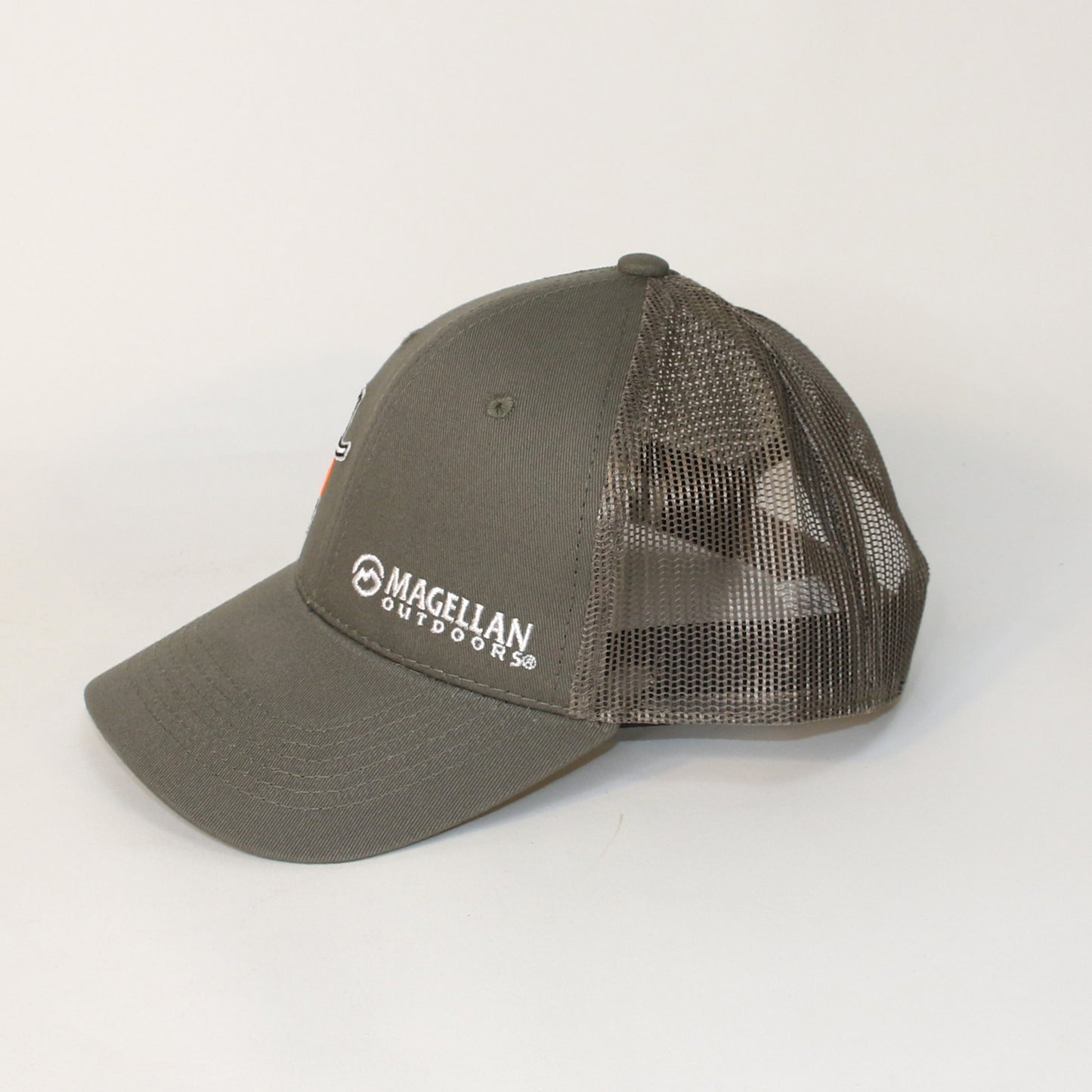 Magellan Brown Cap