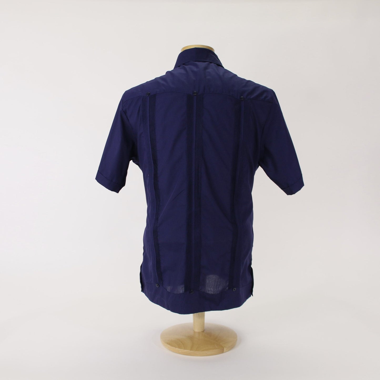 Guayabera - Navy