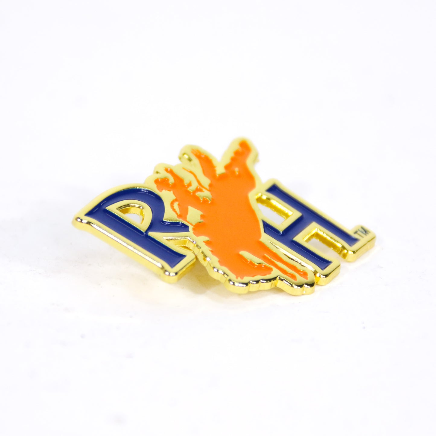 RH Bronc Pin