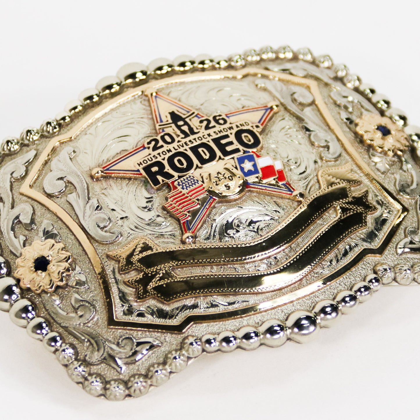 2026 Annual Buckle