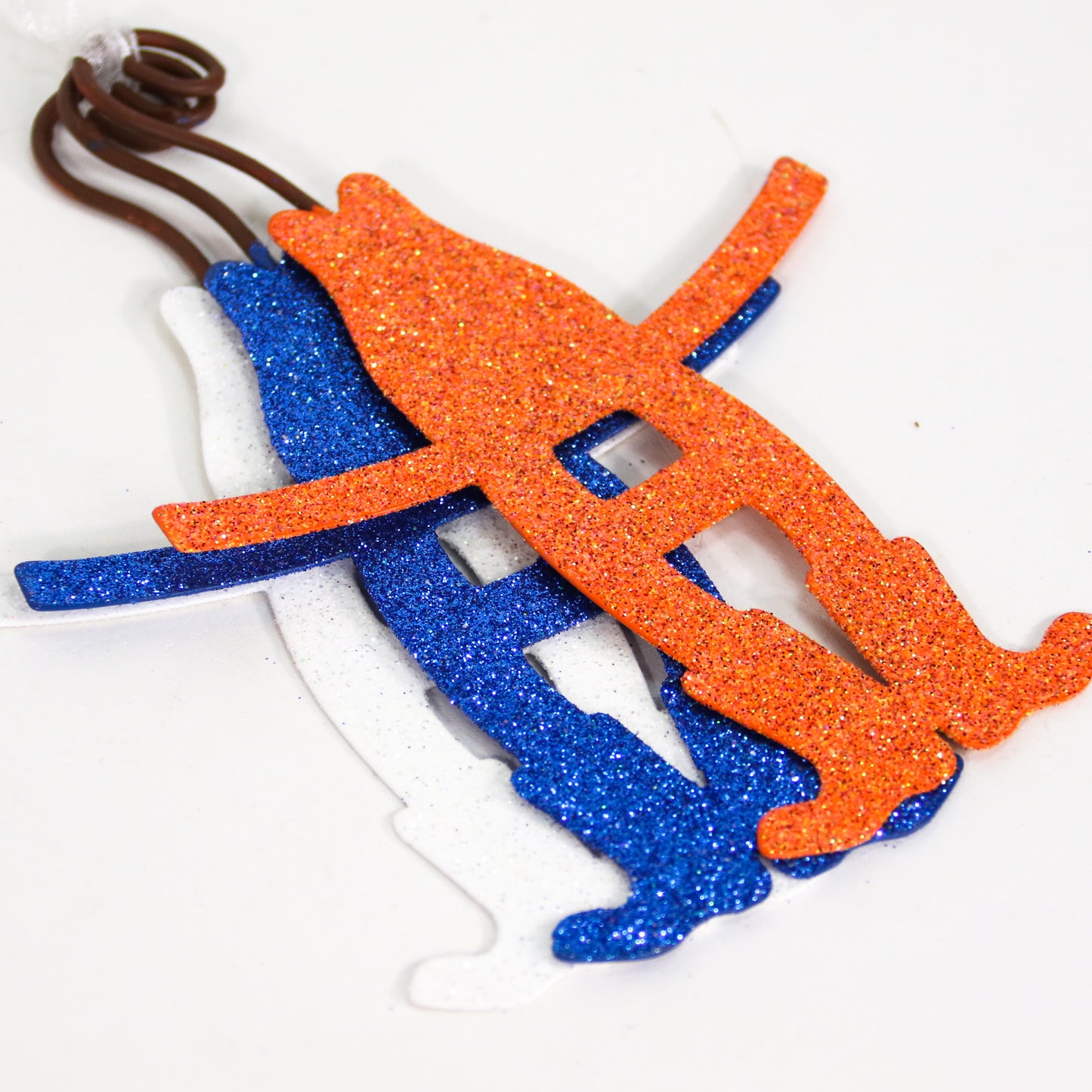 Bow-H Ornament Set - 3 Pack