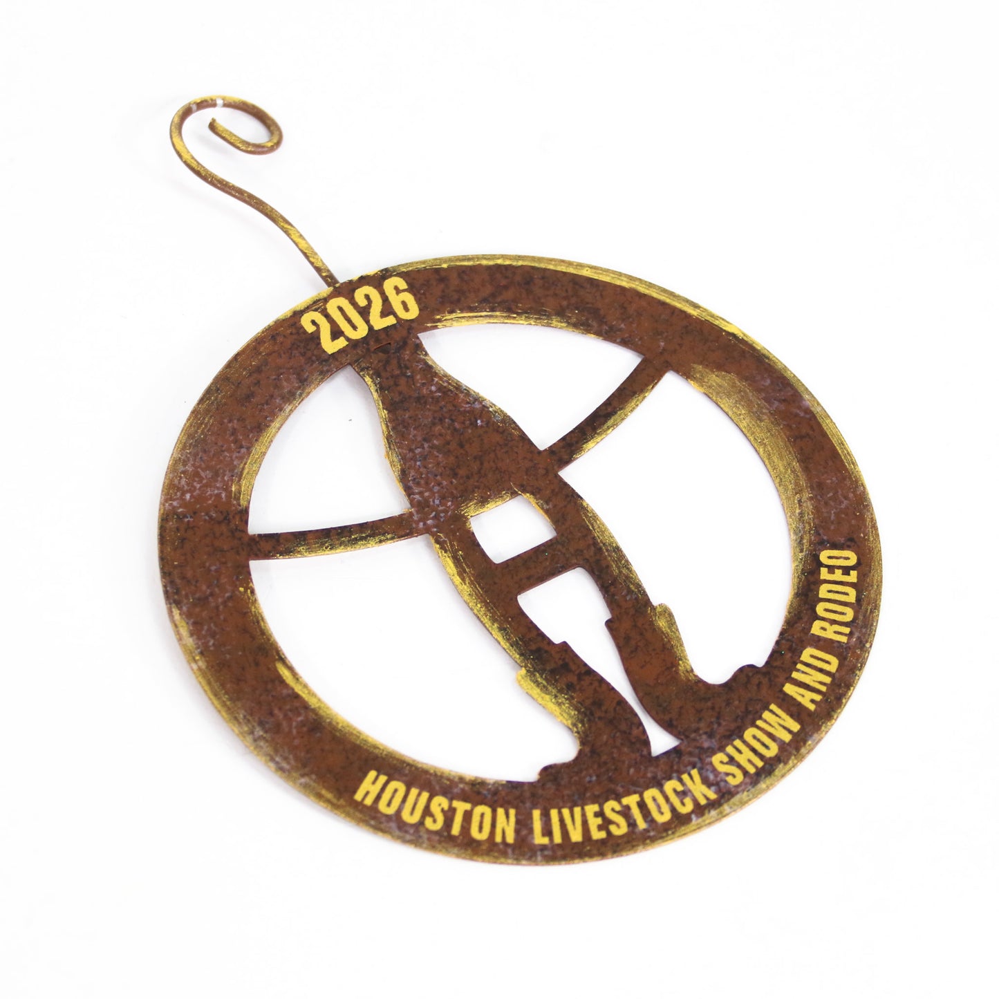 2026 Annual Ornament