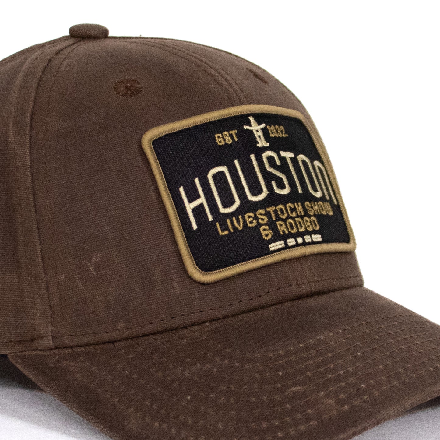 HLSR Brushed Canvas Cap