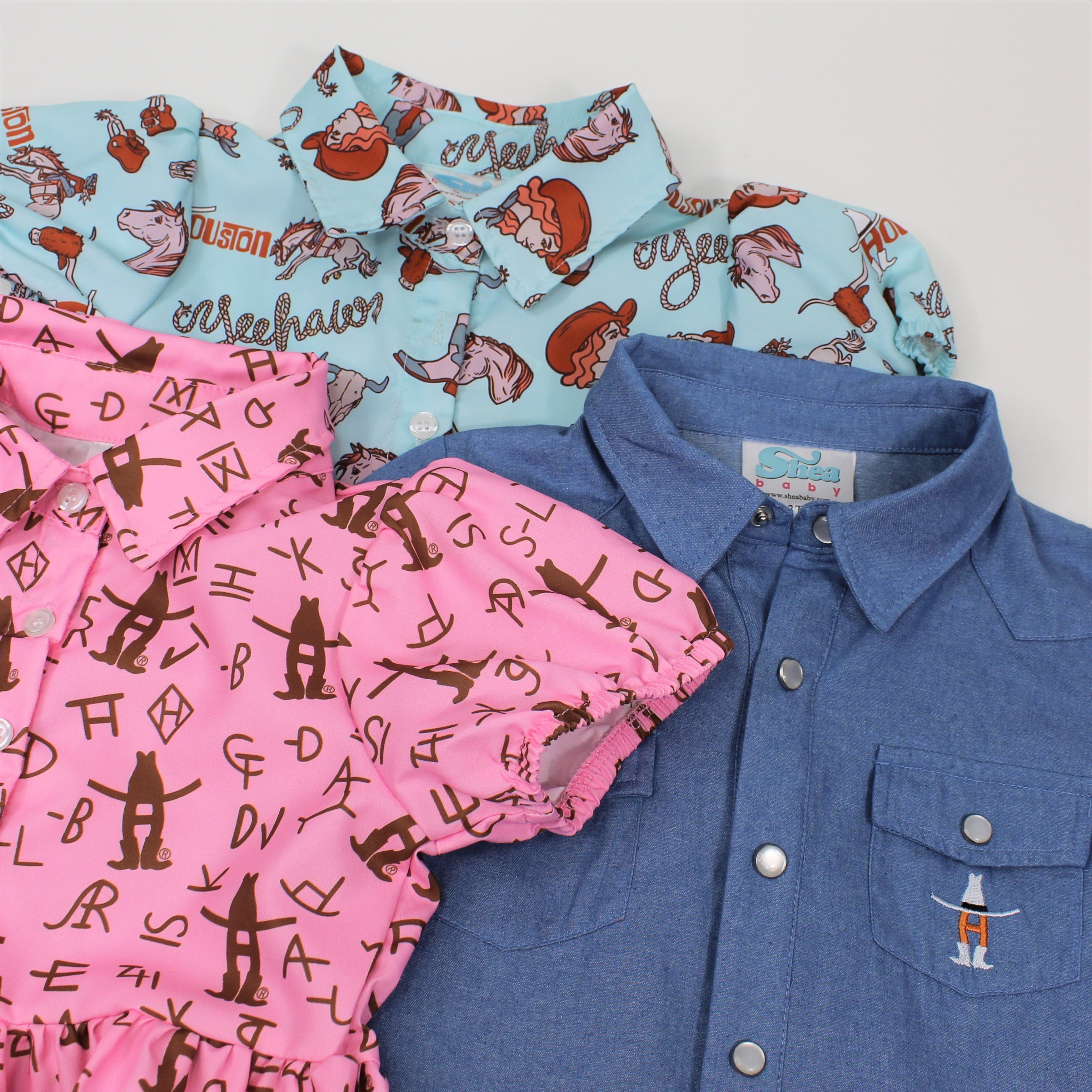 YOUTH APPAREL – Houston Livestock Show and Rodeo™