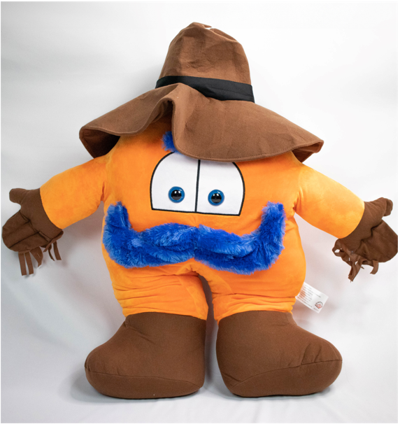 Howdy Plush