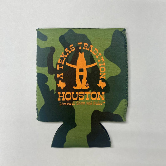 Bow-H Koozie - Camo