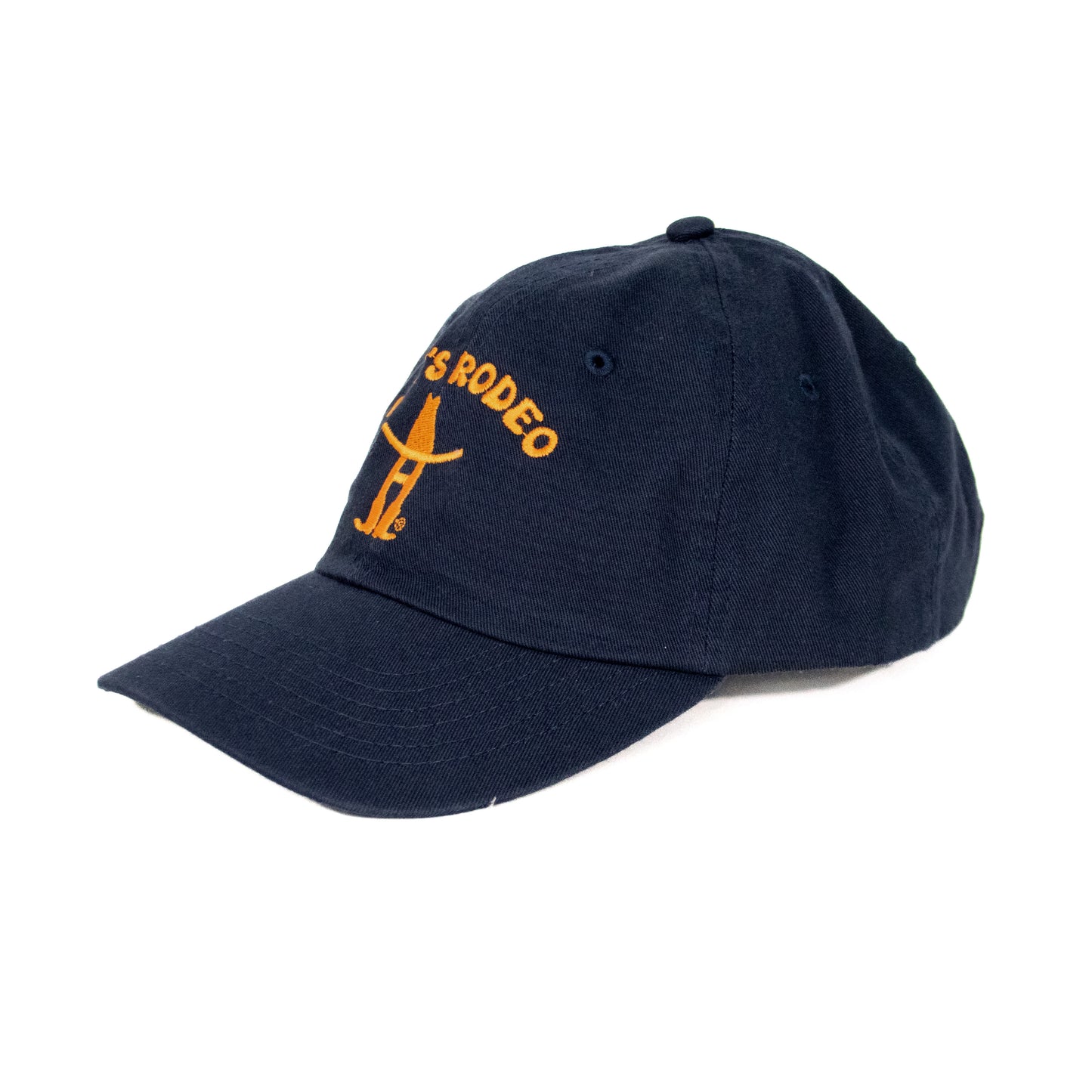 Lets Rodeo Youth Cap - Navy