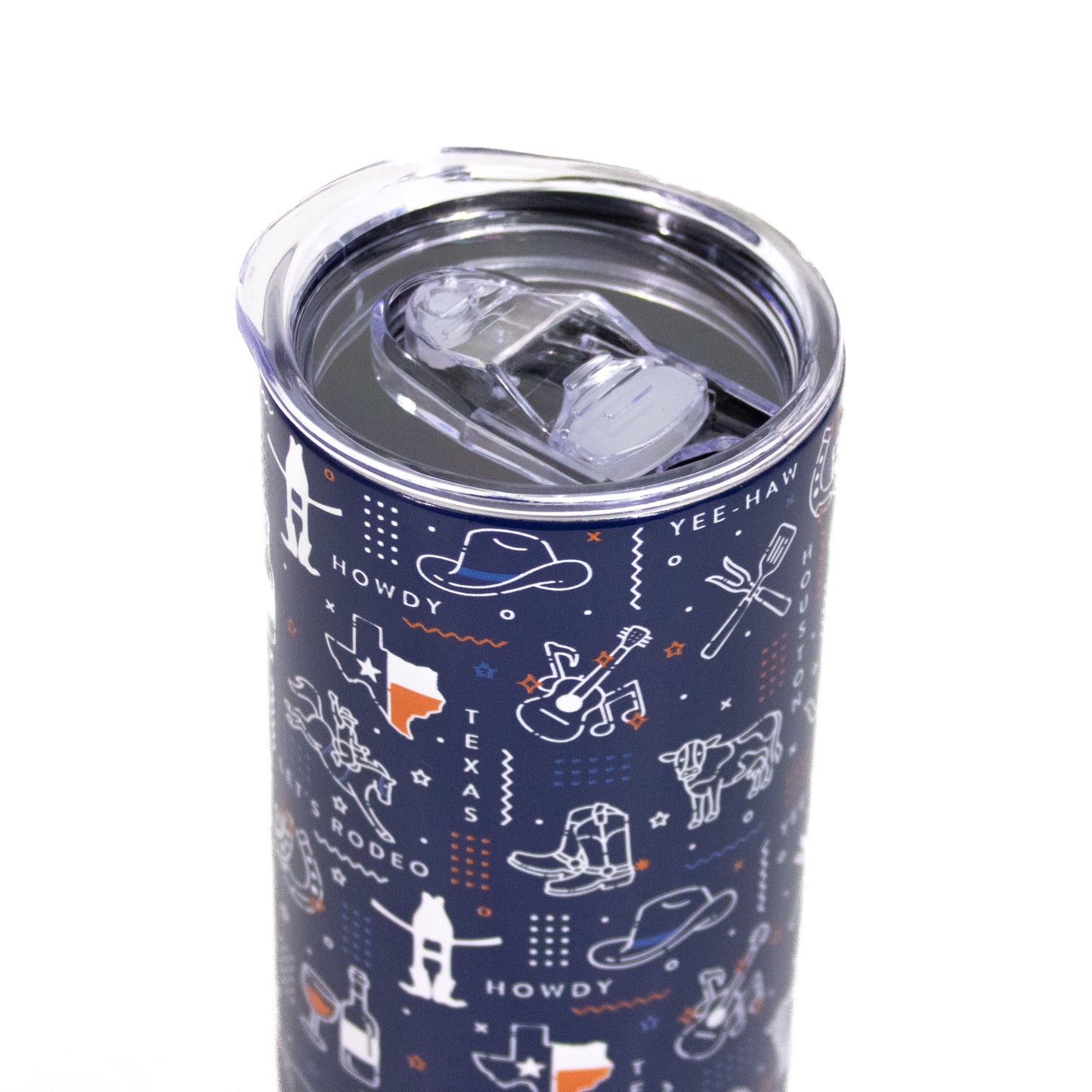 Icon Pop 23oz Slim Tumbler - Navy