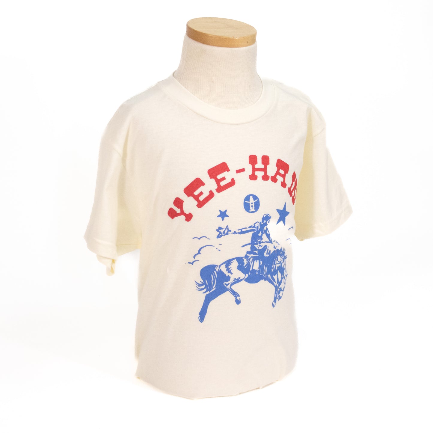 Youth YeeHaw Bronc Rider - Beige