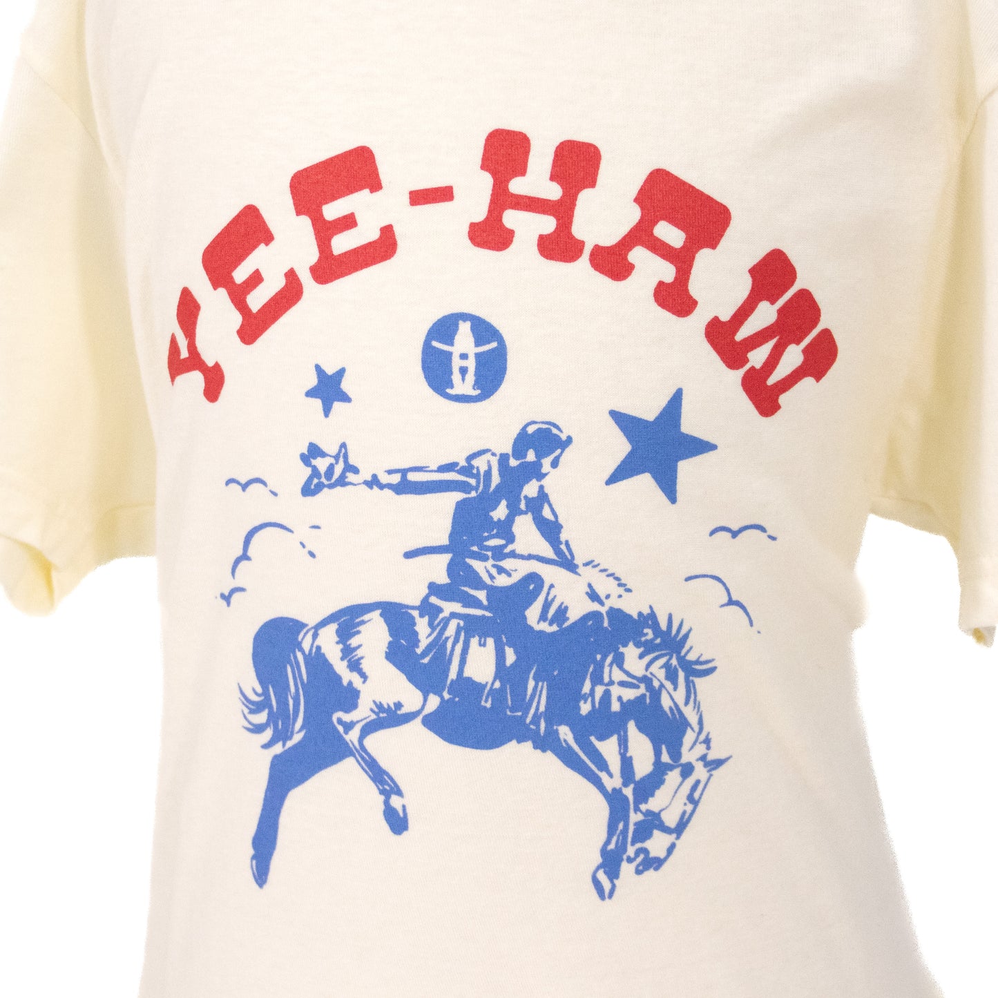 Youth YeeHaw Bronc Rider - Beige