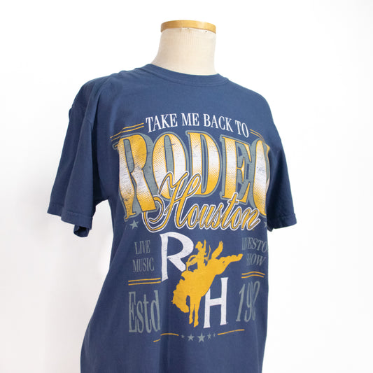RH Take Me Back Tee - Navy