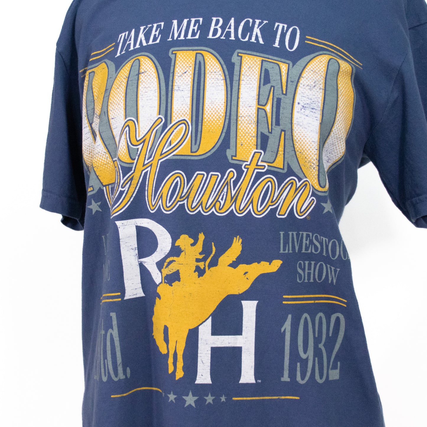 RH Take Me Back Tee - Navy