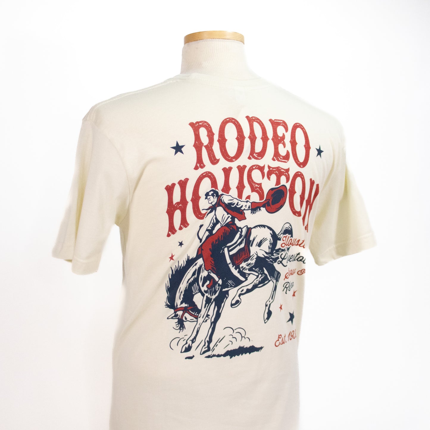 RH Americana Tee - Natural