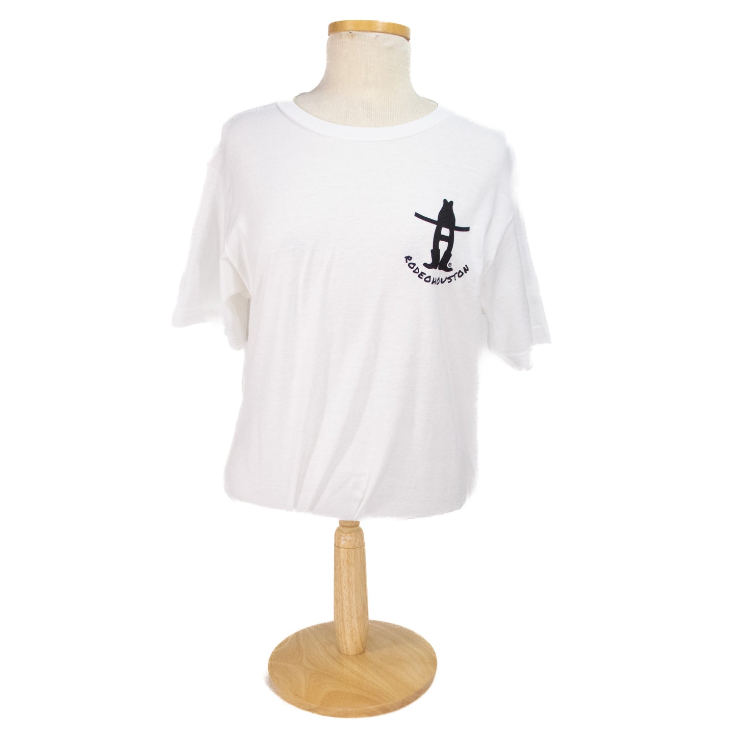 Guest Check Tee - White