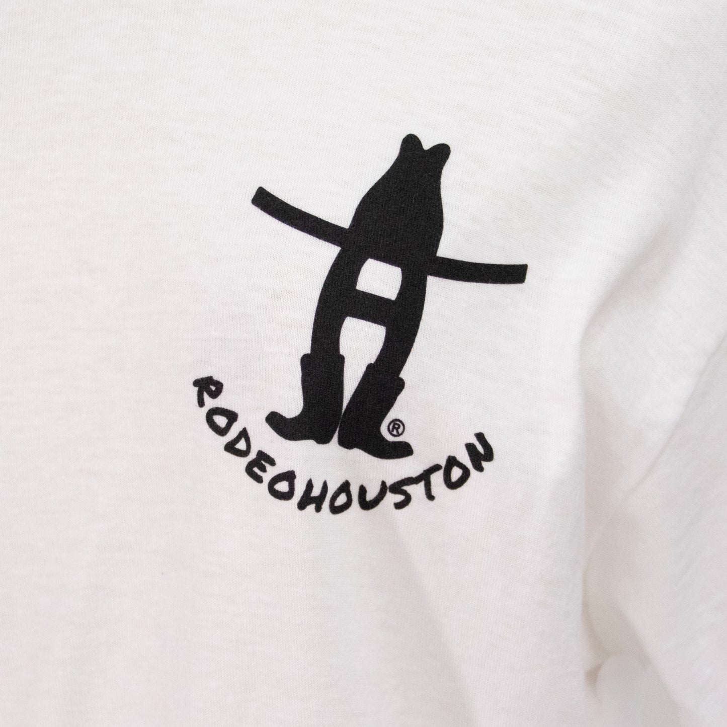 Guest Check Tee - White