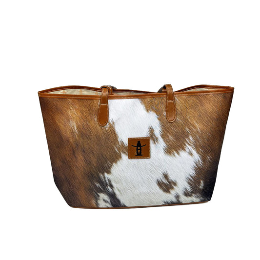 HLSR  Vaquero Hide St Anne Tote