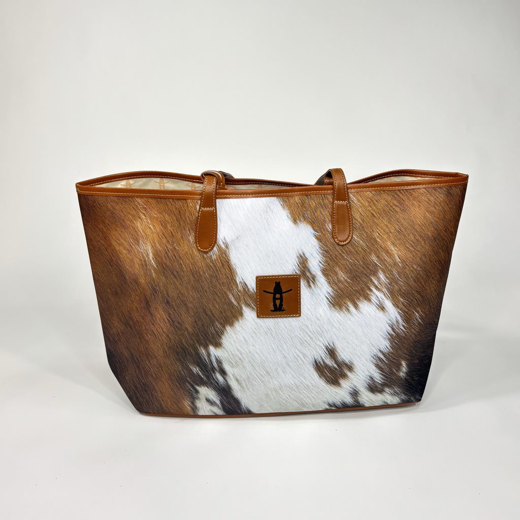 HLSR  Vaquero Hide St Anne Tote