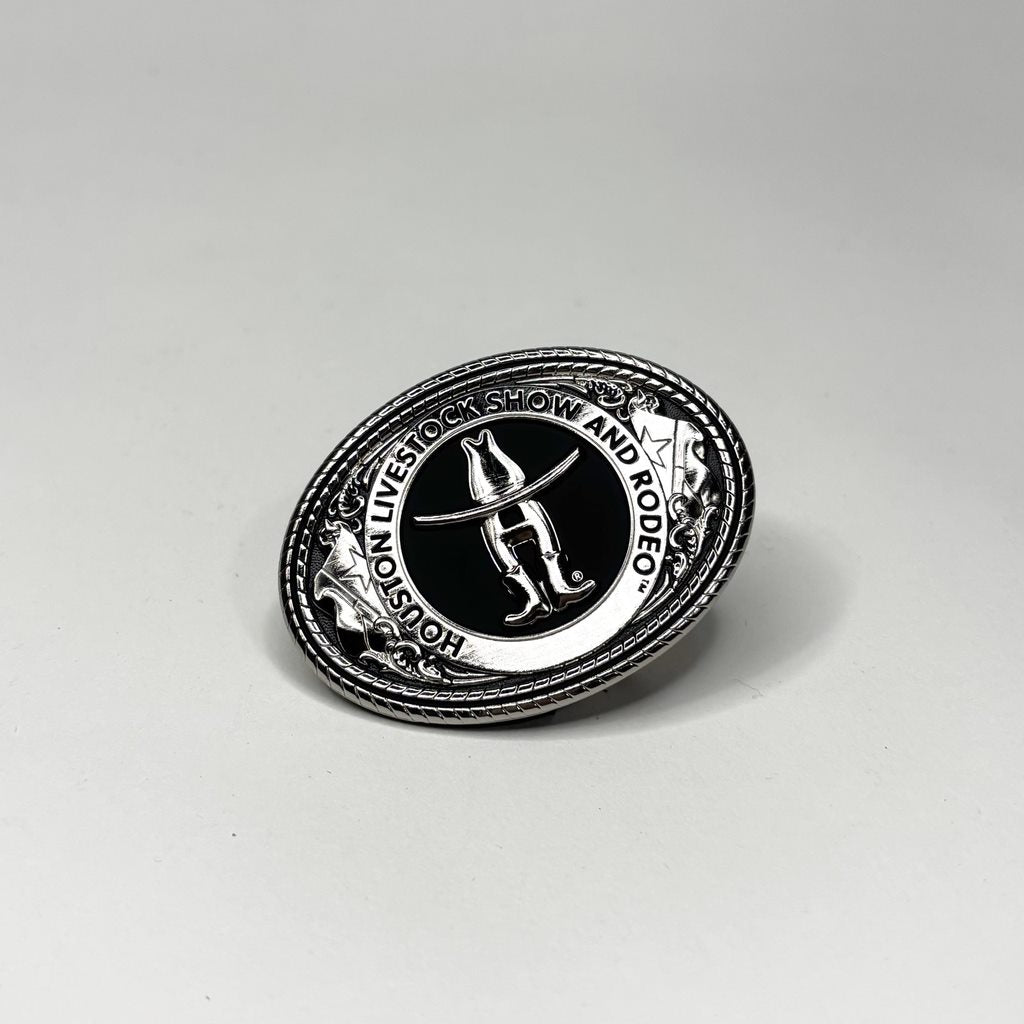 Youth Belt Buckle – Houston Livestock Show and Rodeo™