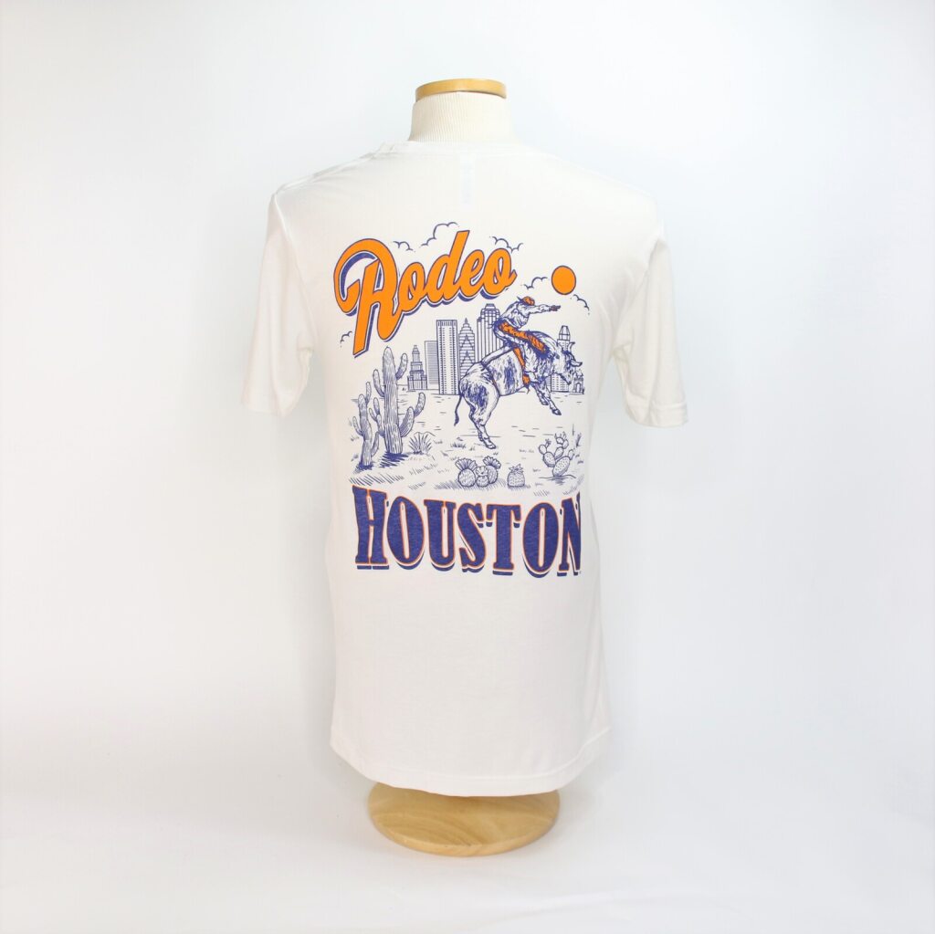 RH Skyline Desert Tee - Vintage White