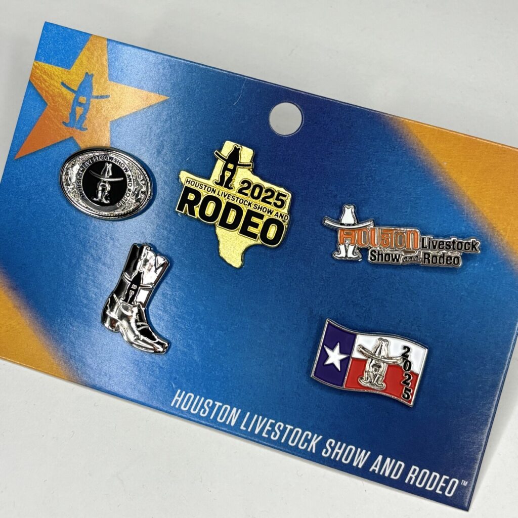 2025 Annual Pin Set