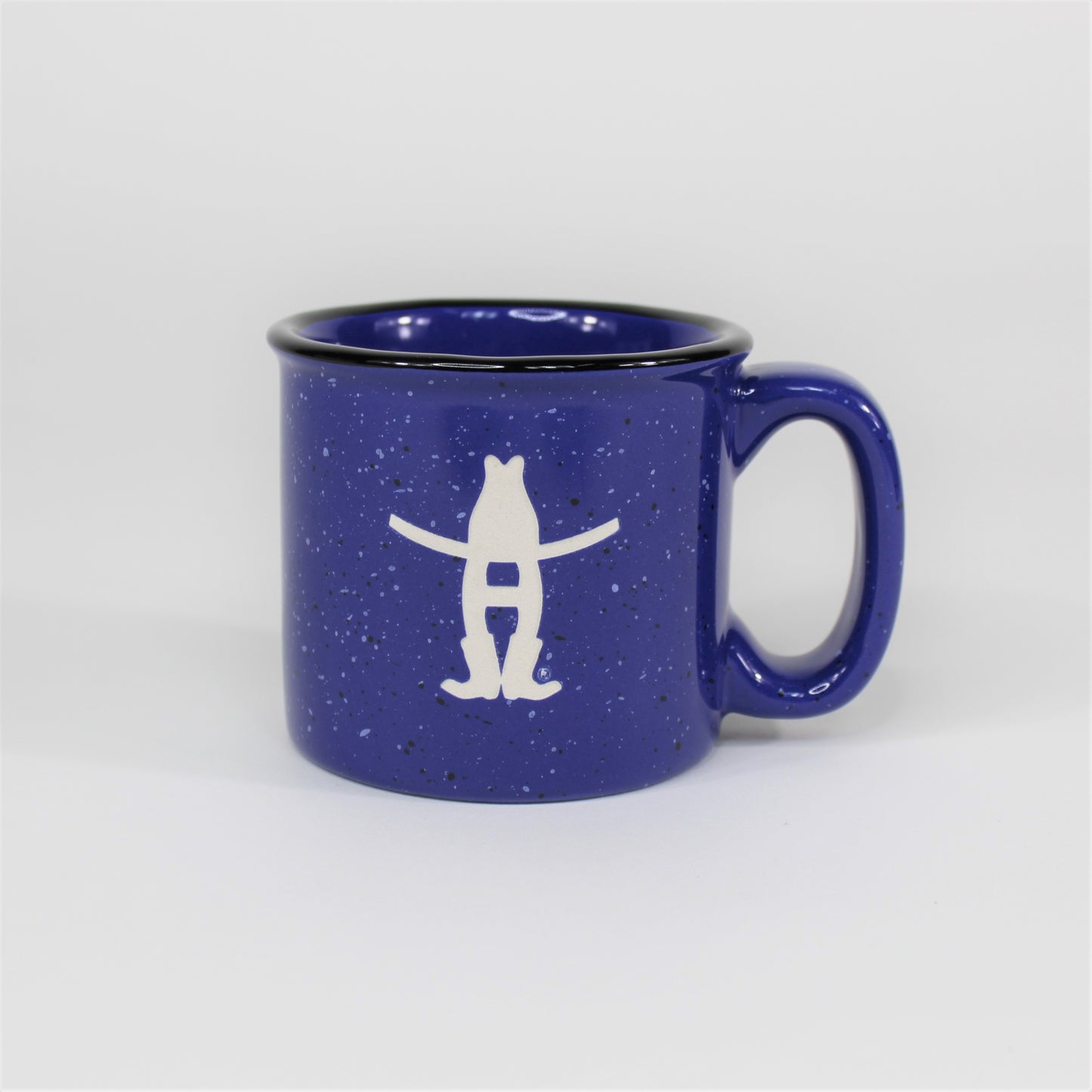 HLSR 15oz Campfire Mug - Royal Blue