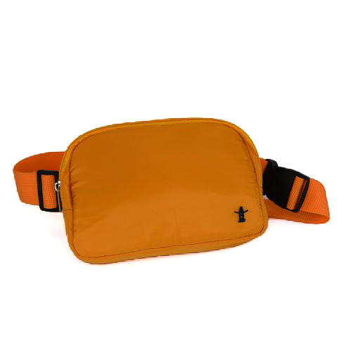 Nylon Fanny Pack w/Adjustable Strap
