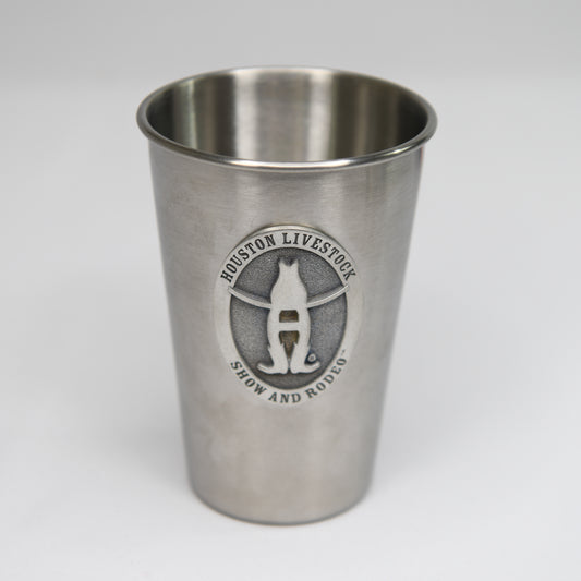 HLSR Stainless Steel Pint