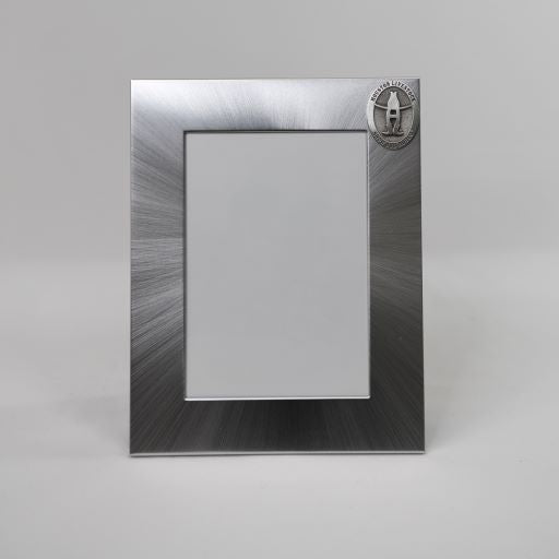 HLSR Brushed Aluminim Frame - Large 5x7