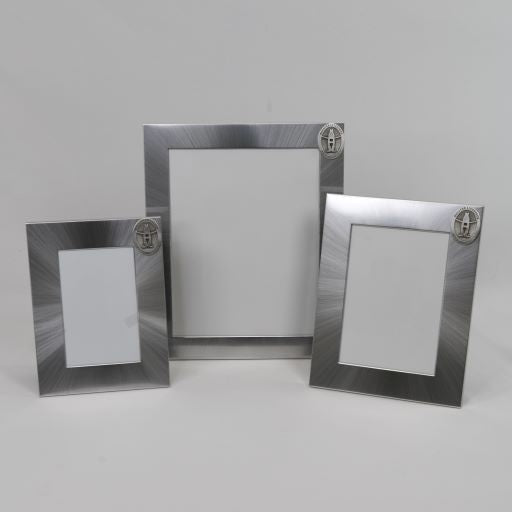 HLSR Brushed Aluminim Frame - Large 5x7