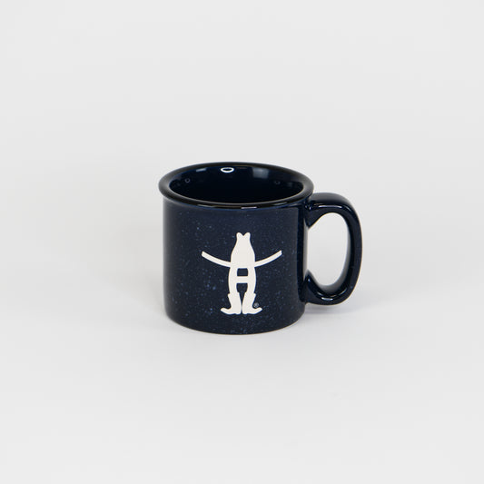 HLSR 15oz Campfire Mug - Navy