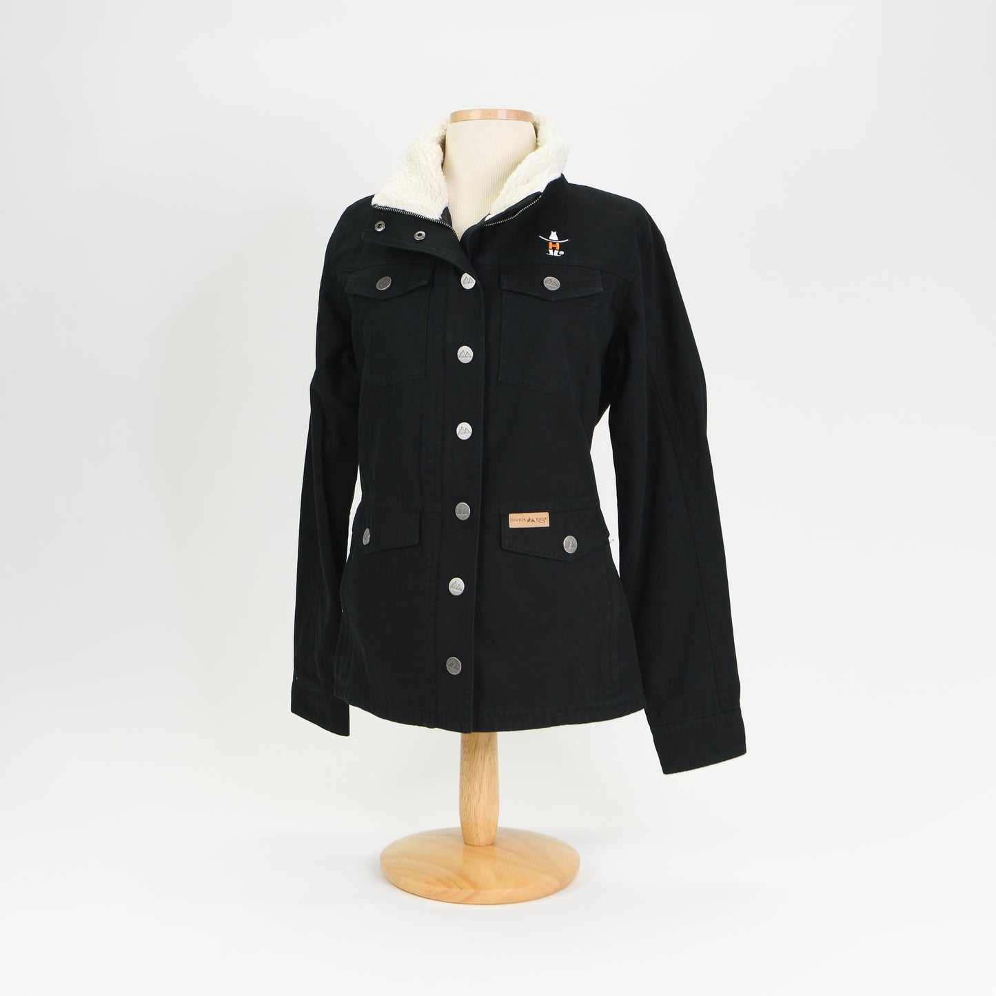 2024 Ladies Annual Jacket-Fleece Collar