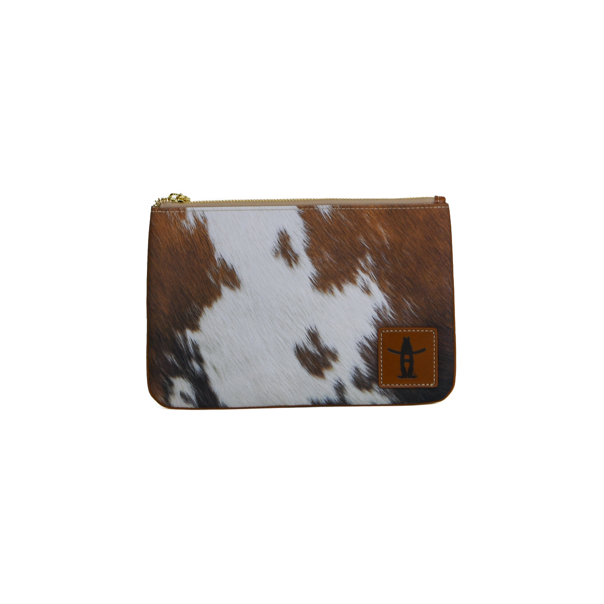 HLSR Vaquero Hide Essentials Pouch