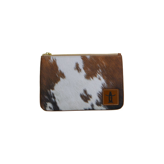 HLSR Vaquero Hide Essentials Pouch