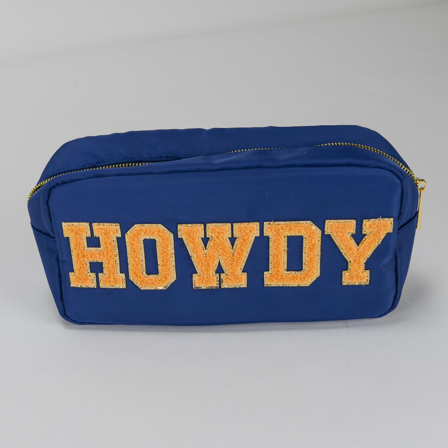Howdy LG Pouch - Navy Sparkle