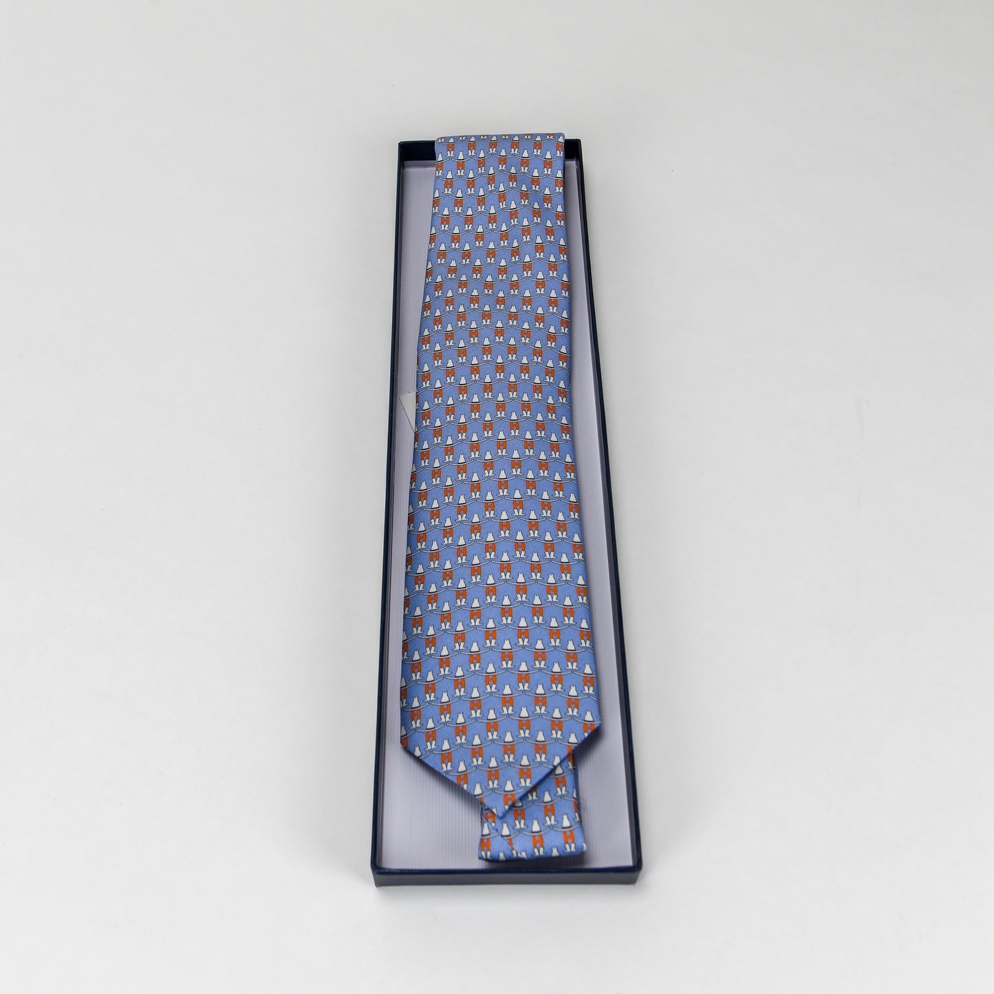 VV Bow-H Tie - Periwinkle