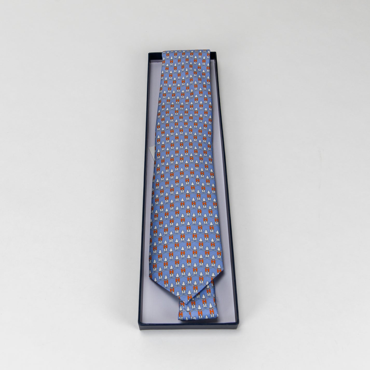 VV BowH Tie Periwinkle Houston Livestock Show and Rodeo™