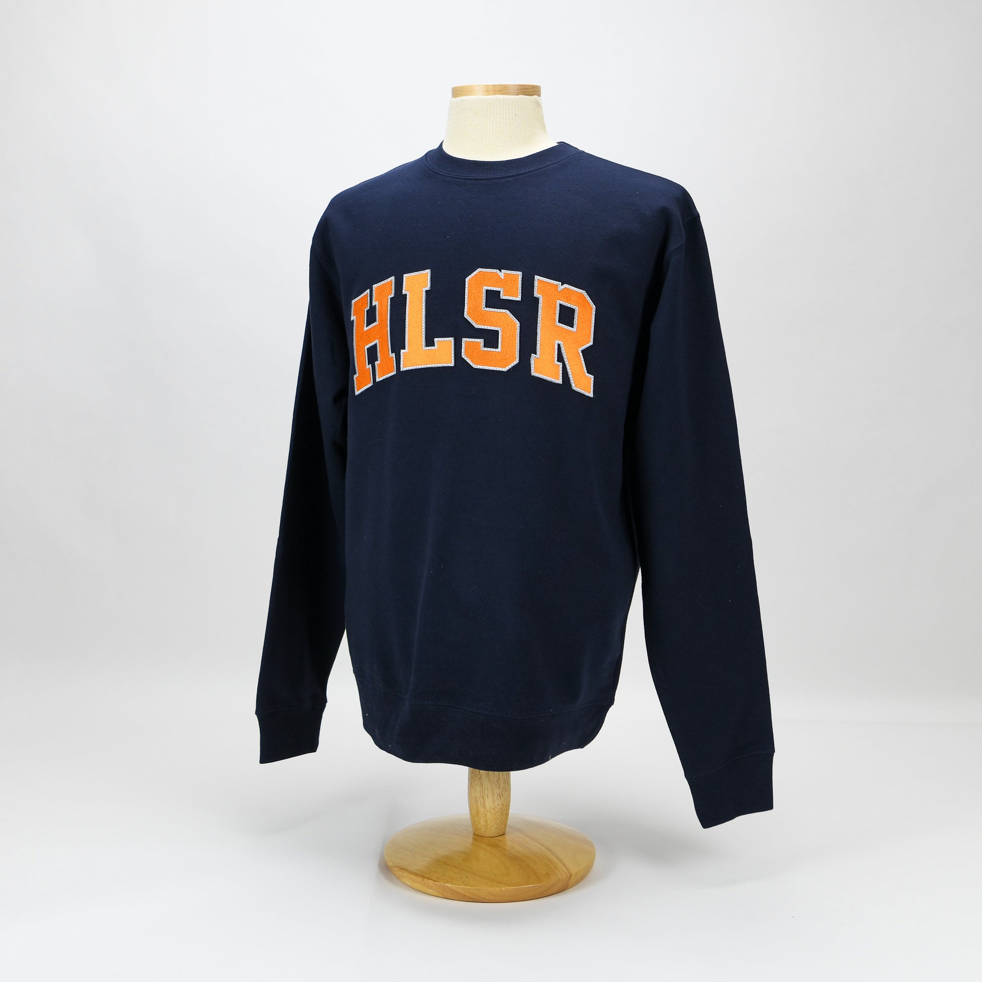 HLSR Collegiate Logo Sweatshirt – Houston Livestock Show and Rodeo™