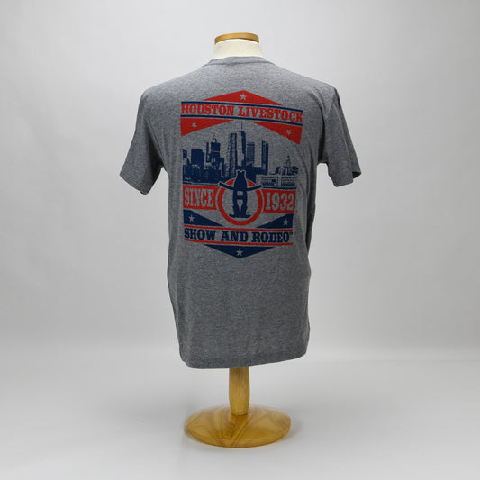 Show and Rodeo Skyline Tee - Gray