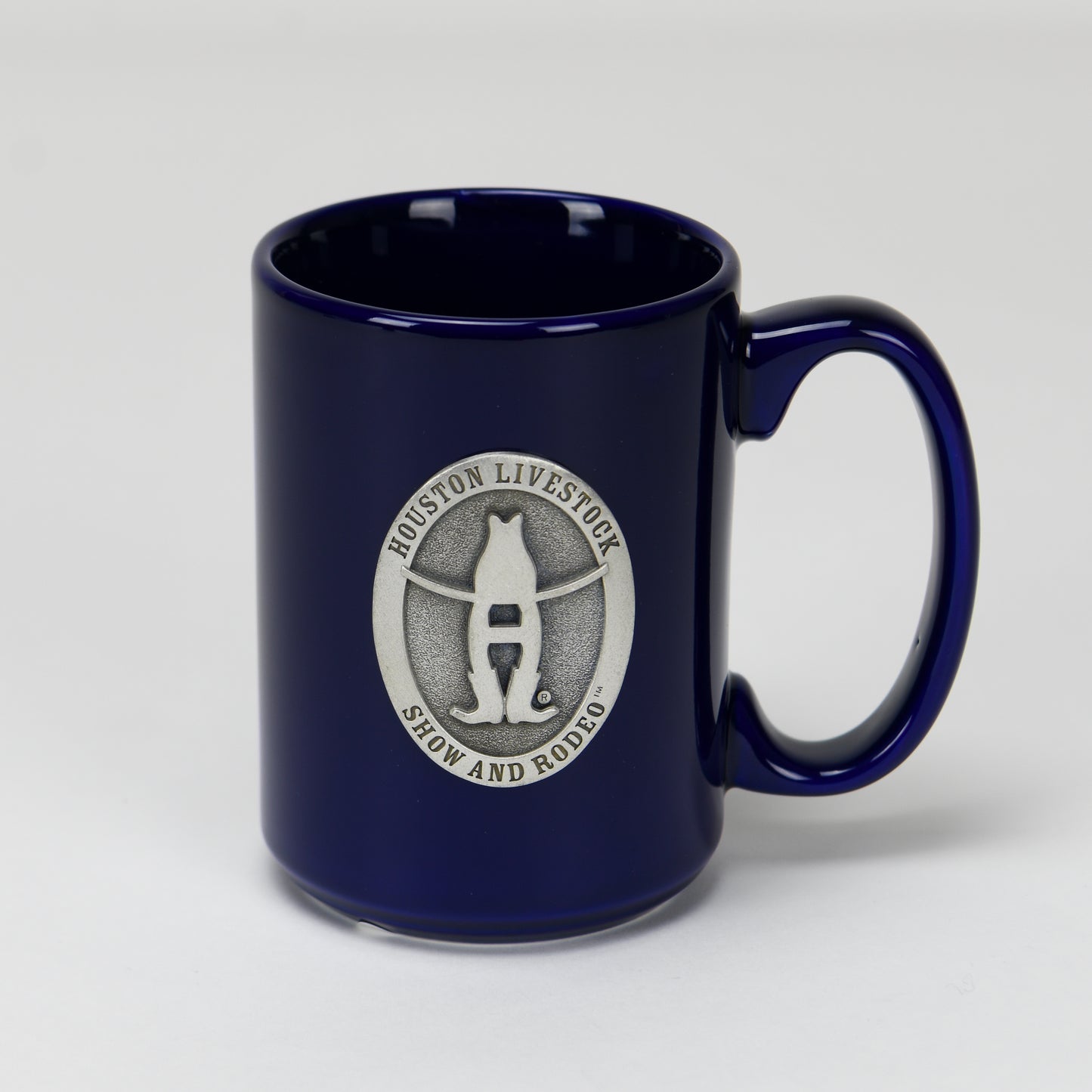 HLSR Coffee Mug 15oz - Navy