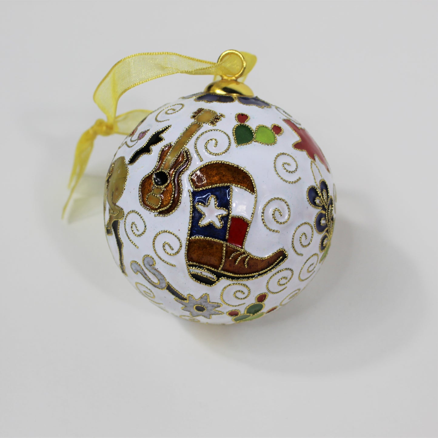 HLSR Cloisonné Ornament
