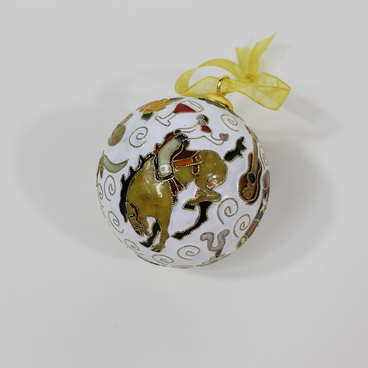 HLSR Cloisonné Ornament