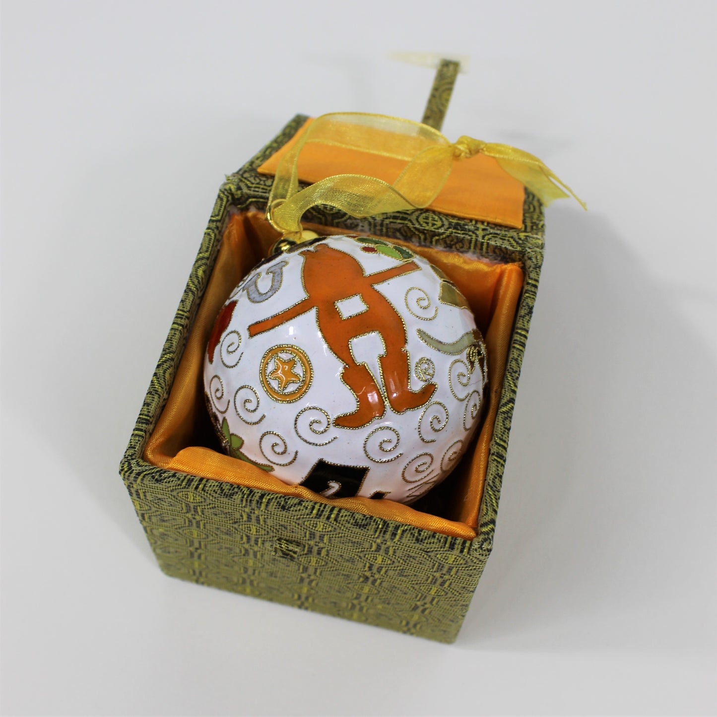HLSR Cloisonné Ornament