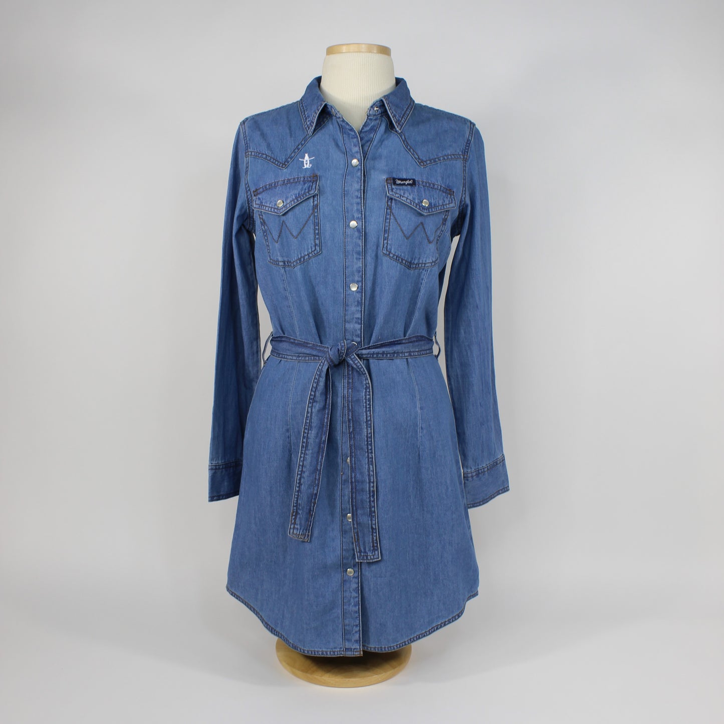 HLSR Wrangler Denim Dress