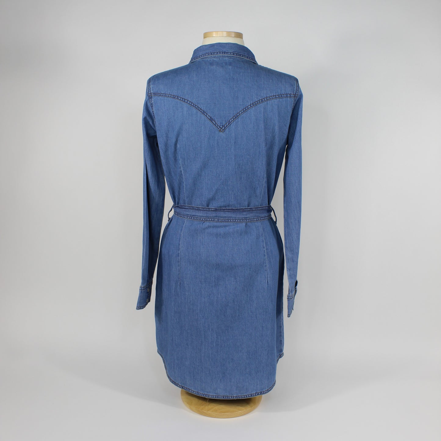 HLSR Wrangler Denim Dress