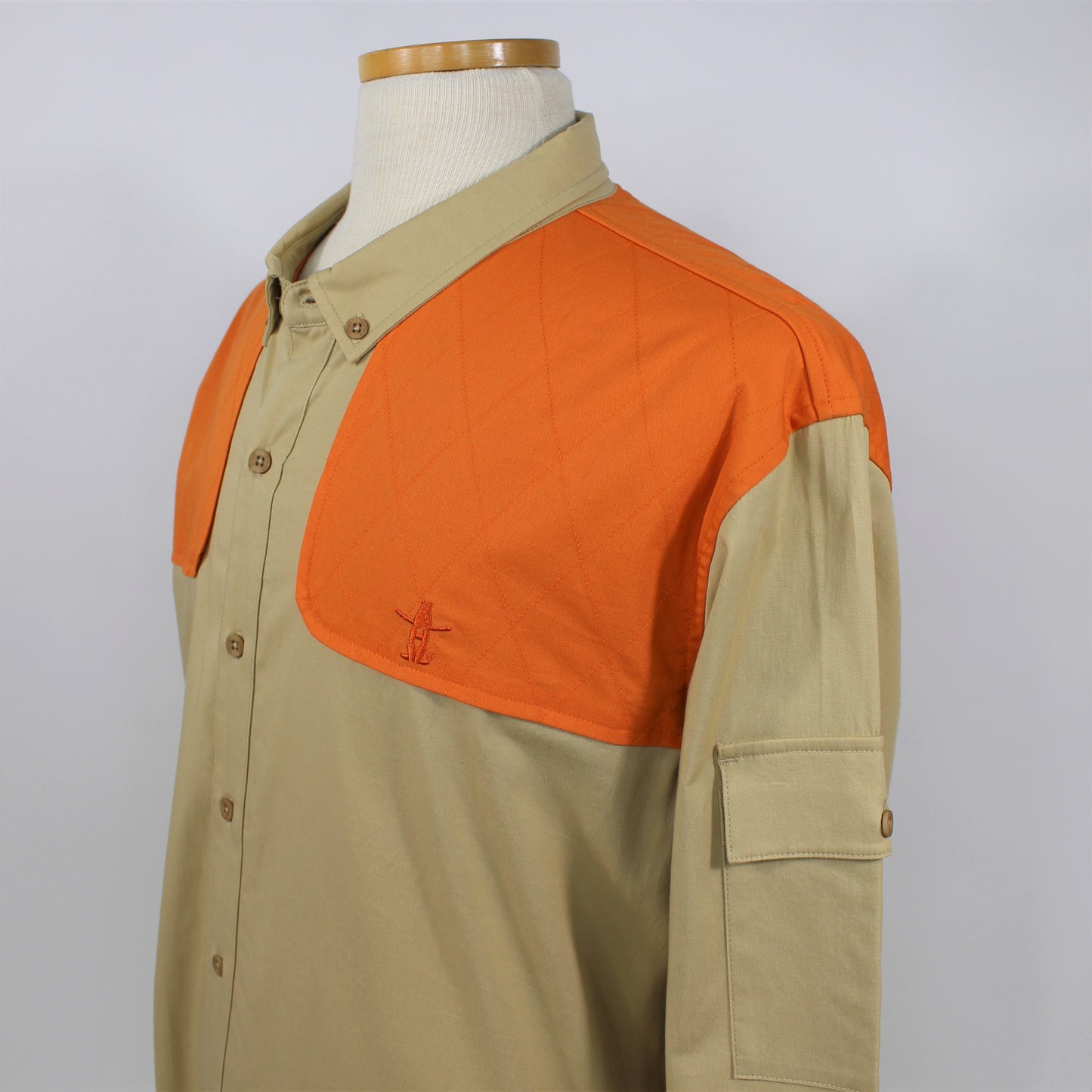 RH Hunting Shirt - Tan