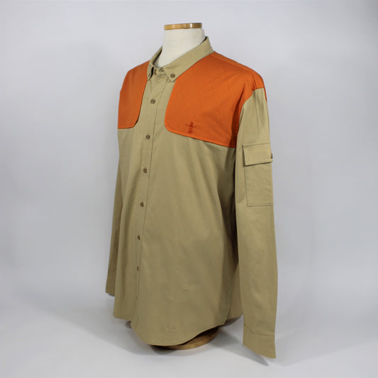 RH Hunting Shirt - Tan