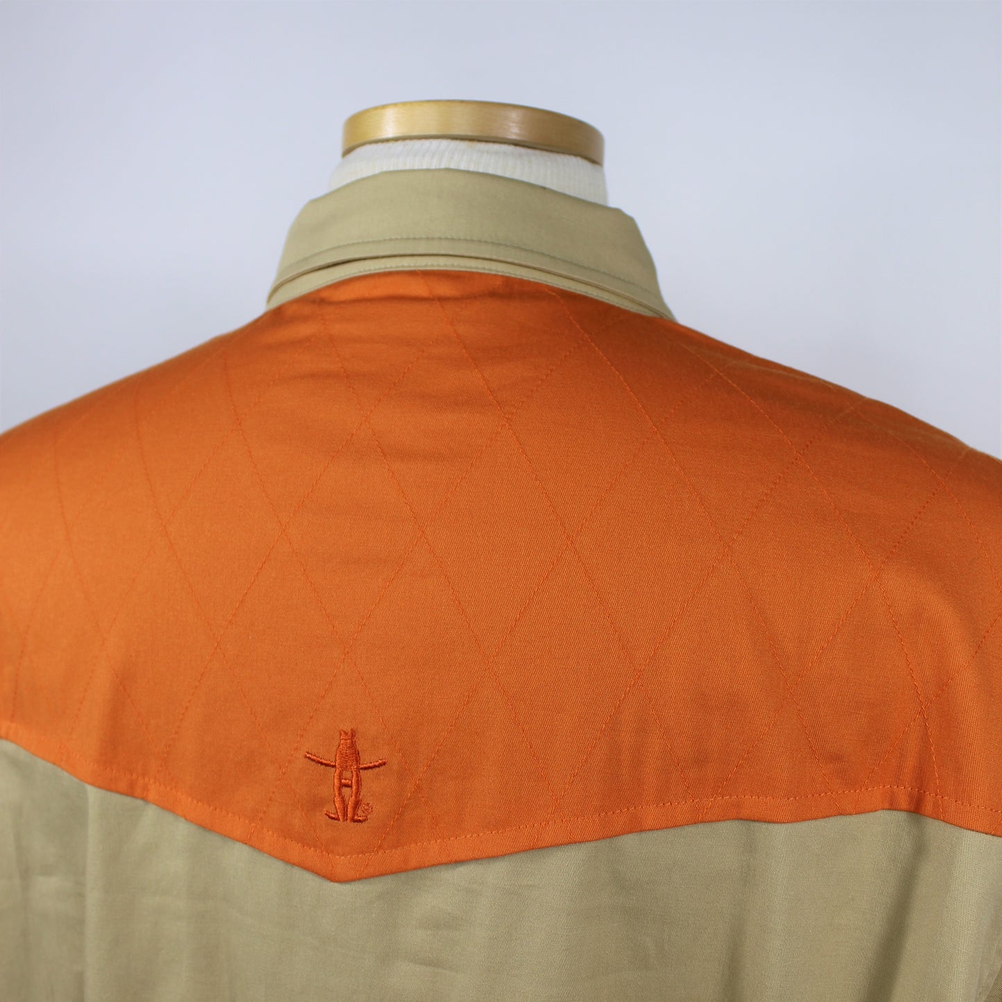 RH Hunting Shirt - Tan